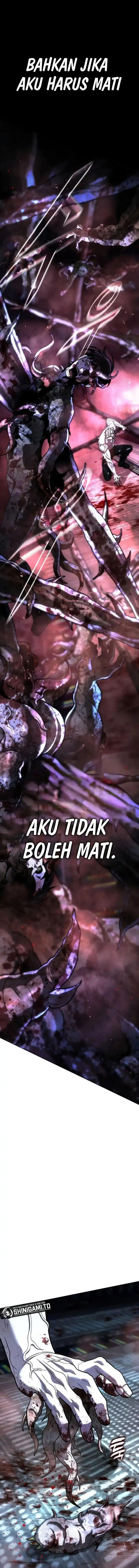 Zombie Papa Chapter 26 Gambar 29