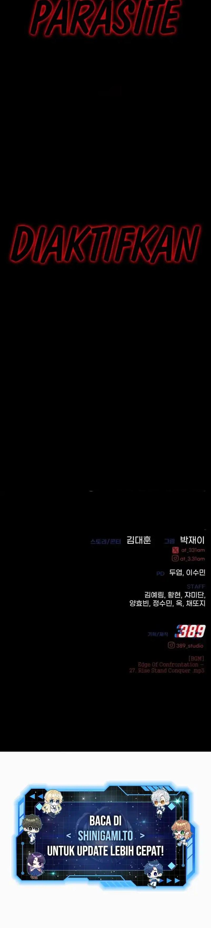 Zombie Papa Chapter 26 Gambar 31