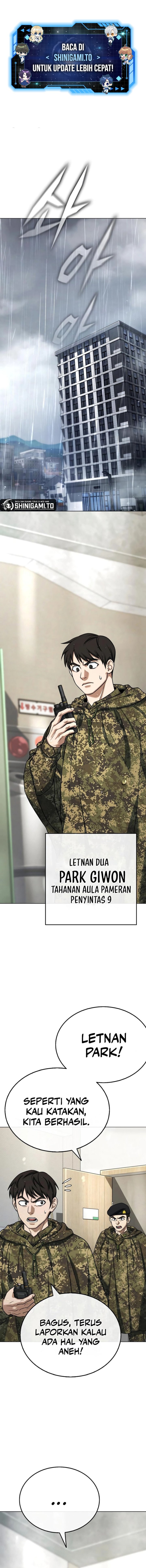 Zombie Papa Chapter 28 Gambar 2