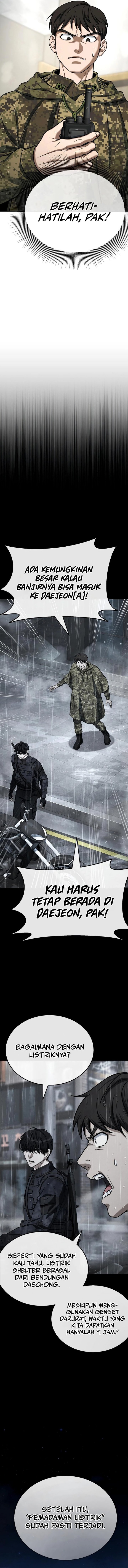 Zombie Papa Chapter 28 Gambar 3