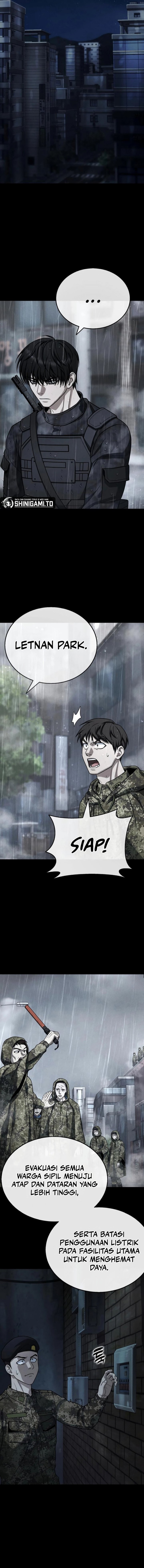 Zombie Papa Chapter 28 Gambar 4