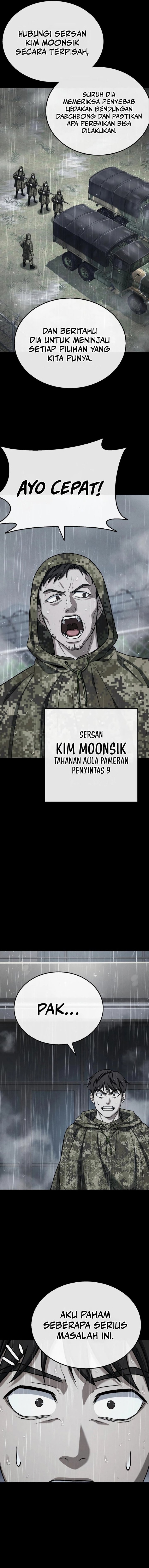 Zombie Papa Chapter 28 Gambar 5