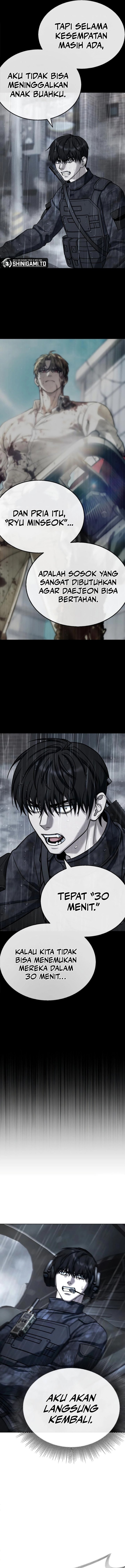 Zombie Papa Chapter 28 Gambar 6