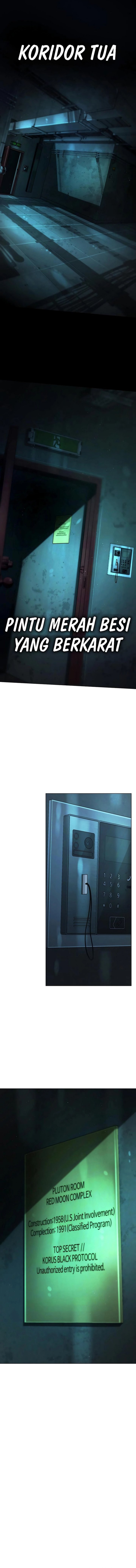 Zombie Papa Chapter 28 Gambar 8