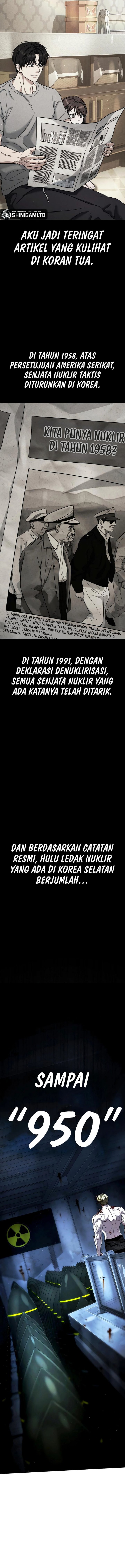 Zombie Papa Chapter 28 Gambar 12