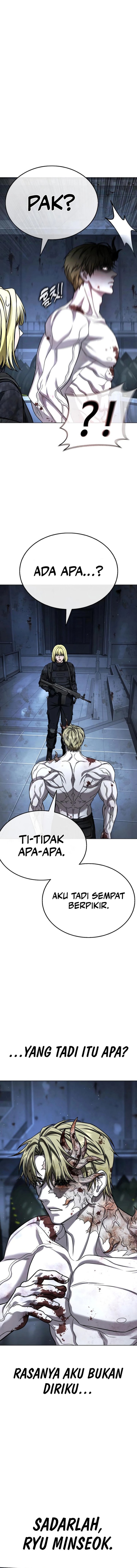 Zombie Papa Chapter 28 Gambar 15