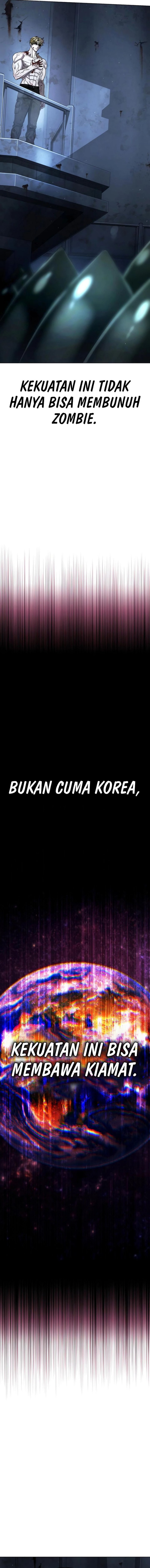 Zombie Papa Chapter 28 Gambar 16