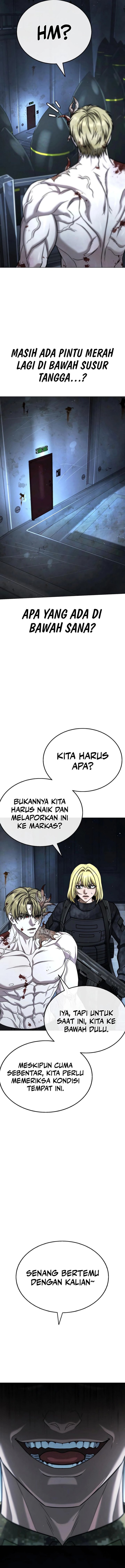 Zombie Papa Chapter 28 Gambar 17