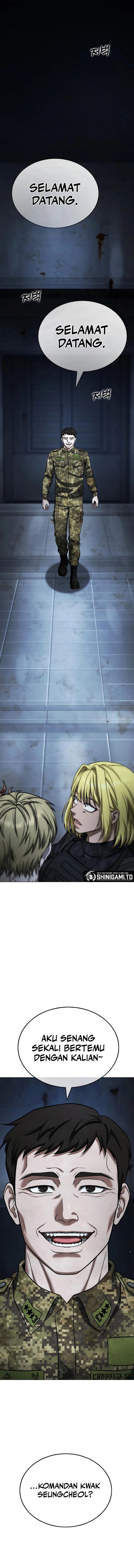 Zombie Papa Chapter 28 Gambar 18