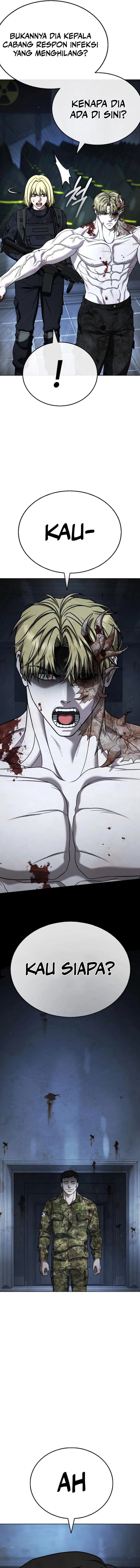 Zombie Papa Chapter 28 Gambar 19