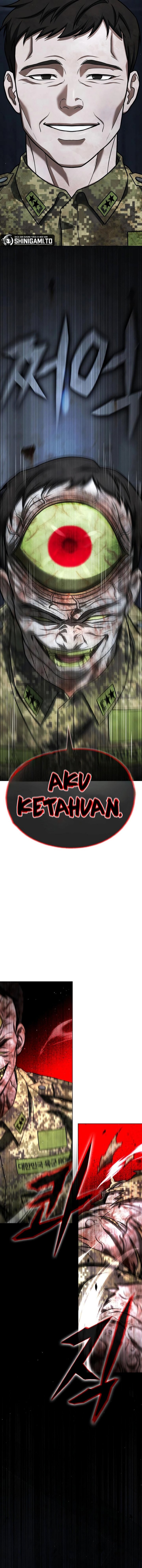 Zombie Papa Chapter 28 Gambar 20