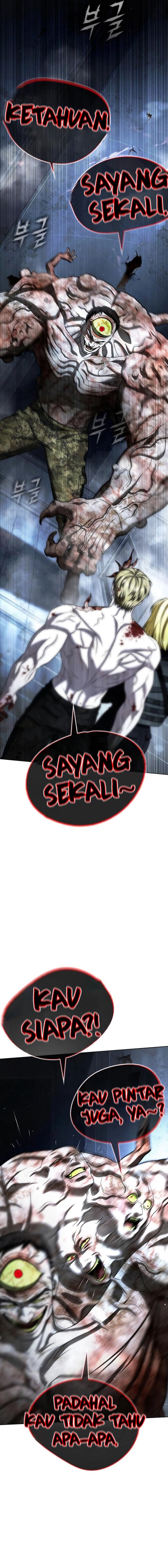 Zombie Papa Chapter 28 Gambar 21