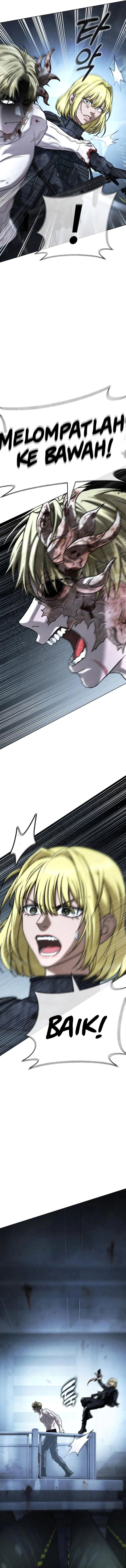 Zombie Papa Chapter 28 Gambar 25