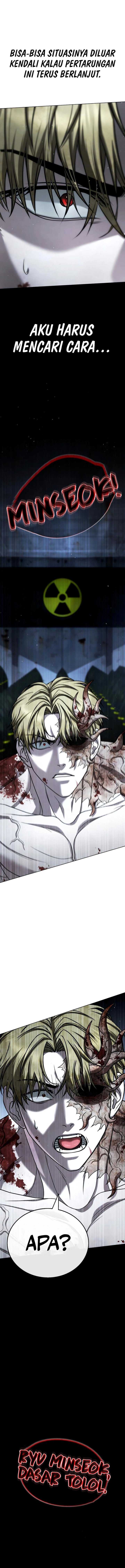 Zombie Papa Chapter 28 Gambar 30