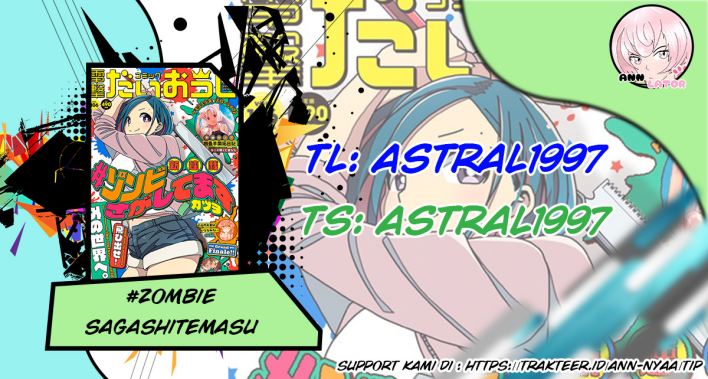 Zombie Sagashitemasu Chapter 02 Gambar 1