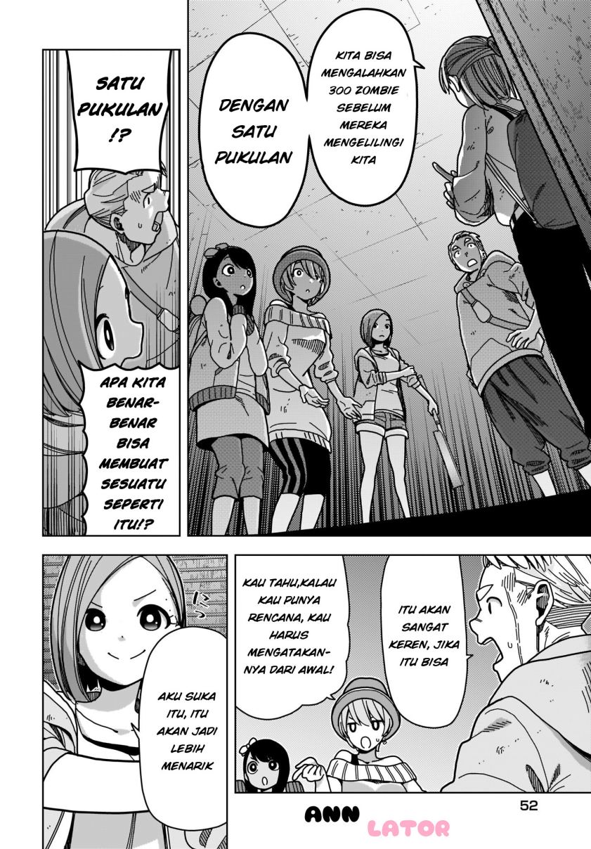 Zombie Sagashitemasu Chapter 02 Gambar 5