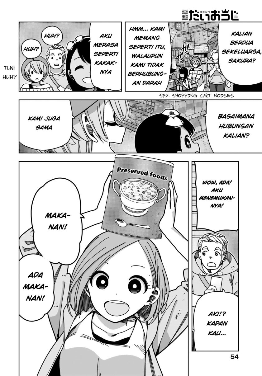 Zombie Sagashitemasu Chapter 02 Gambar 7