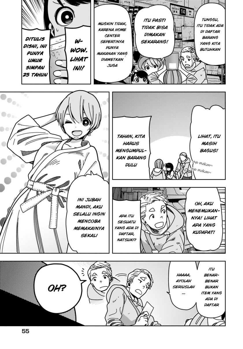 Zombie Sagashitemasu Chapter 02 Gambar 8