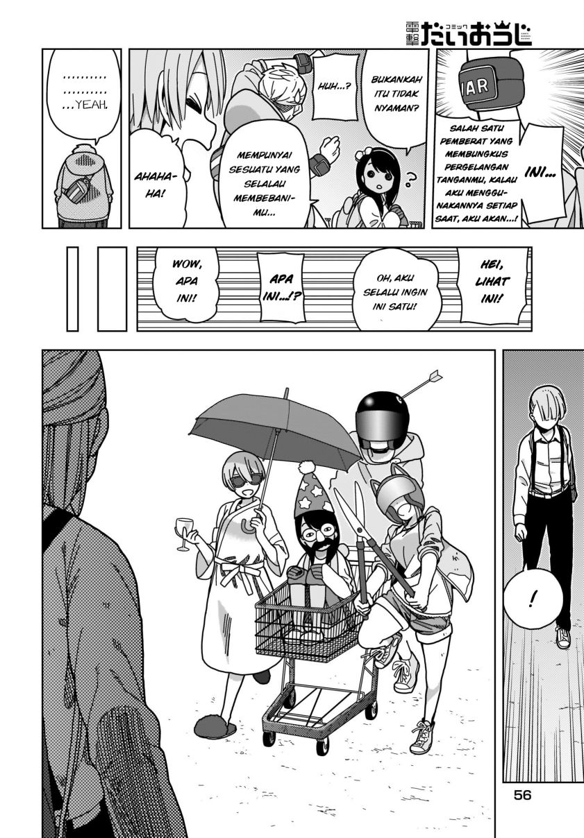 Zombie Sagashitemasu Chapter 02 Gambar 9