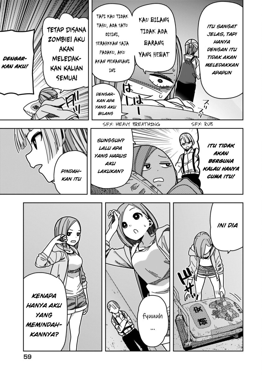 Zombie Sagashitemasu Chapter 02 Gambar 12