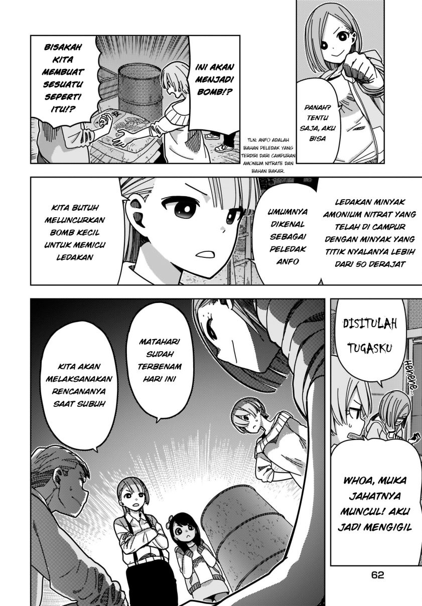 Zombie Sagashitemasu Chapter 02 Gambar 15