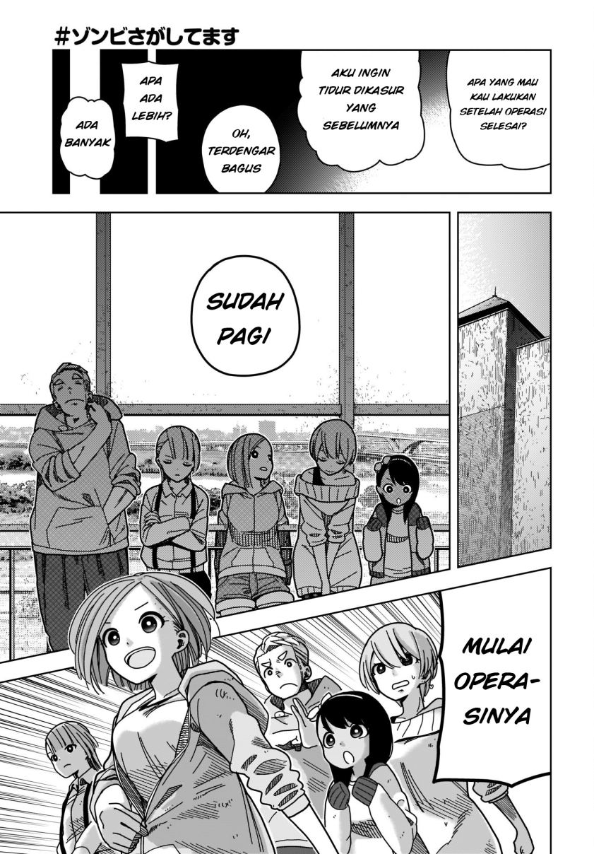 Zombie Sagashitemasu Chapter 02 Gambar 18