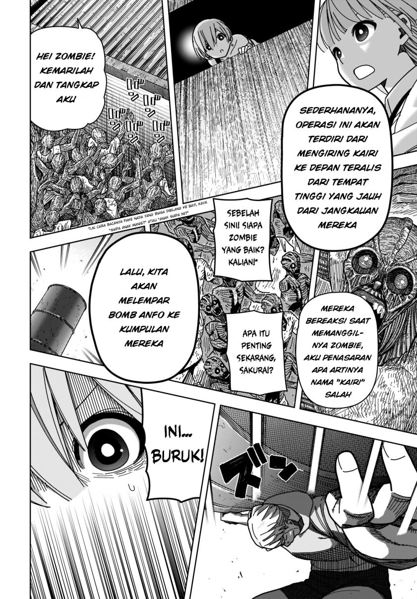 Zombie Sagashitemasu Chapter 02 Gambar 19