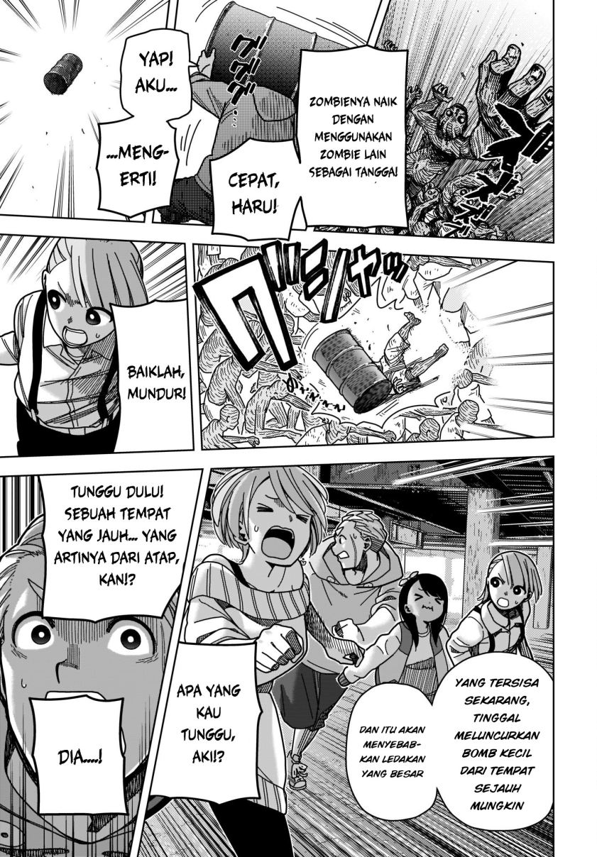 Zombie Sagashitemasu Chapter 02 Gambar 20