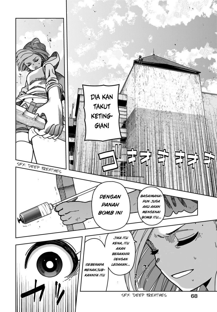 Zombie Sagashitemasu Chapter 02 Gambar 21