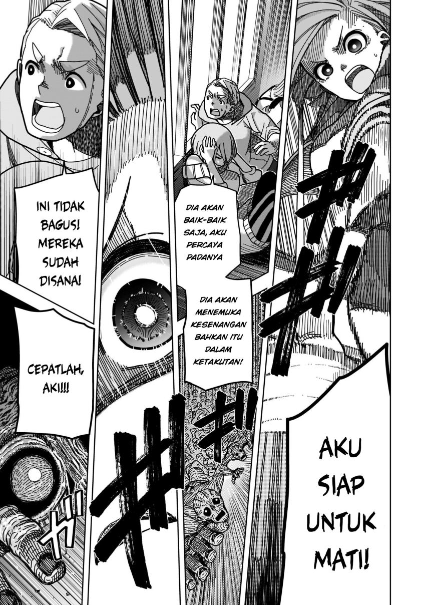 Zombie Sagashitemasu Chapter 02 Gambar 22