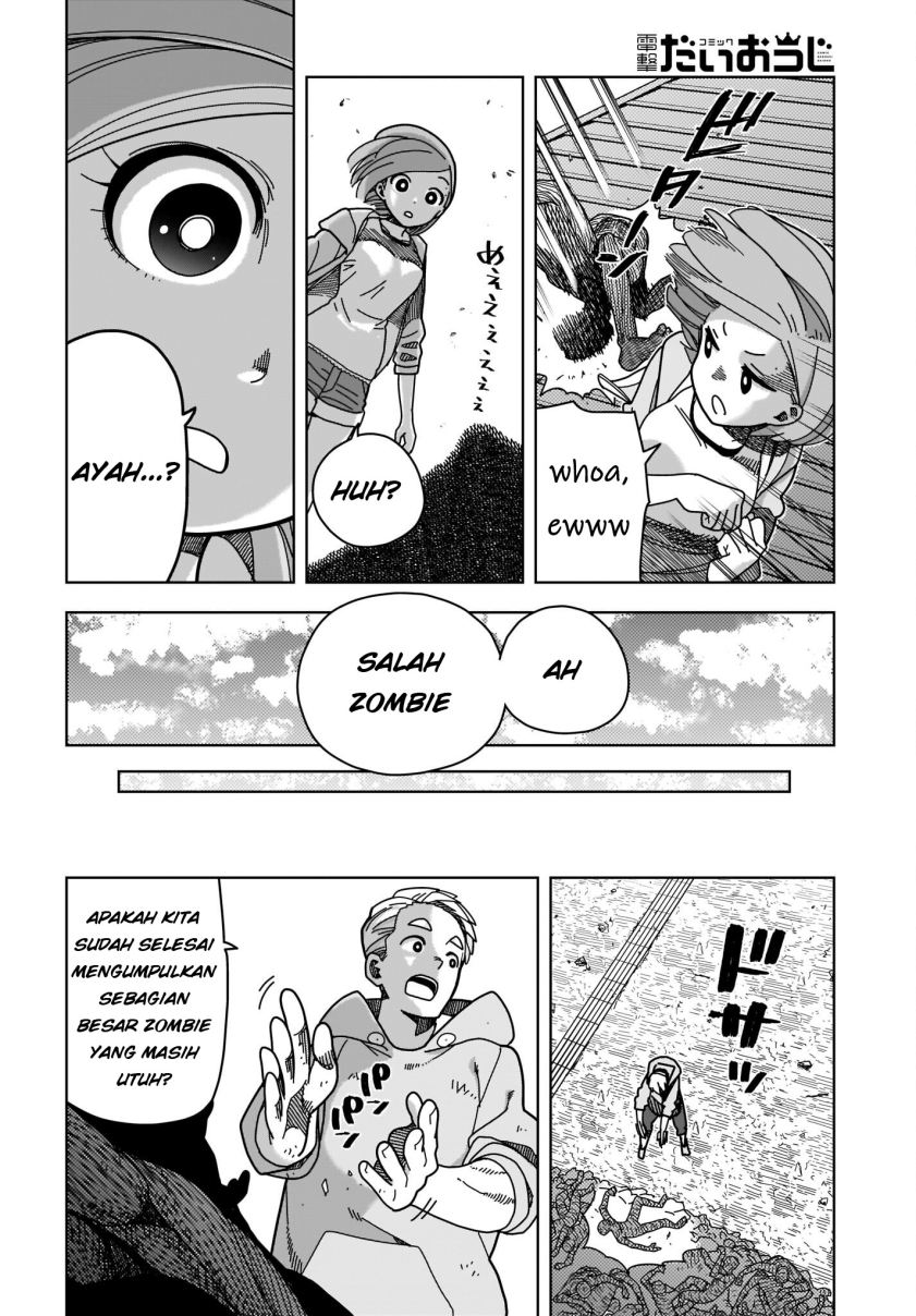 Zombie Sagashitemasu Chapter 02 Gambar 26