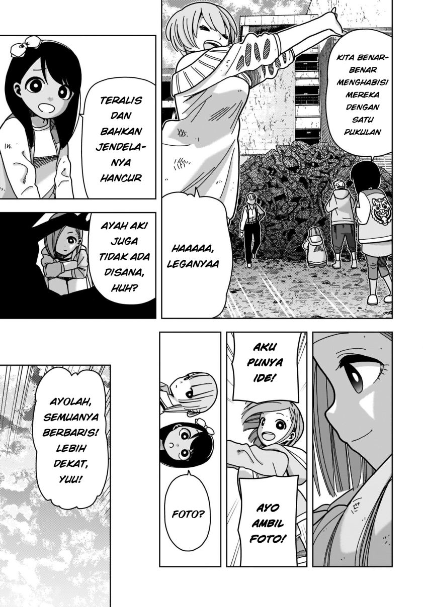 Zombie Sagashitemasu Chapter 02 Gambar 27