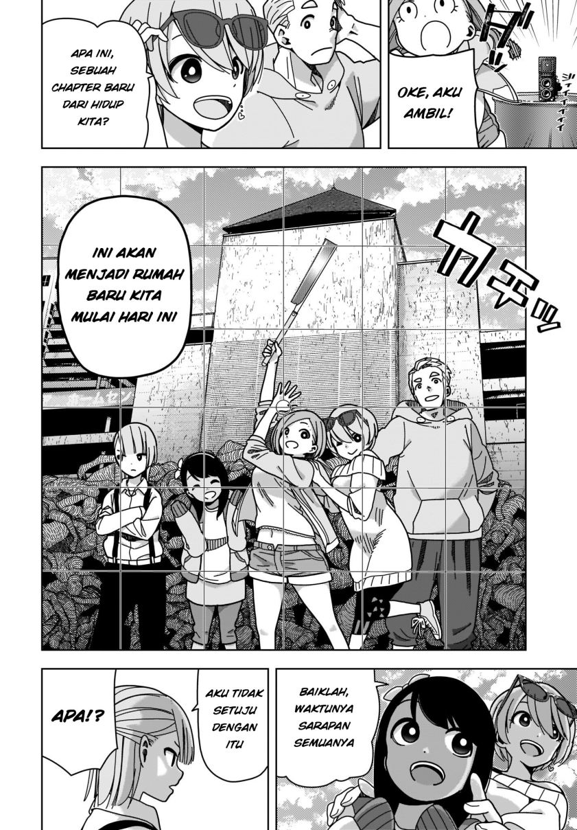 Zombie Sagashitemasu Chapter 02 Gambar 28