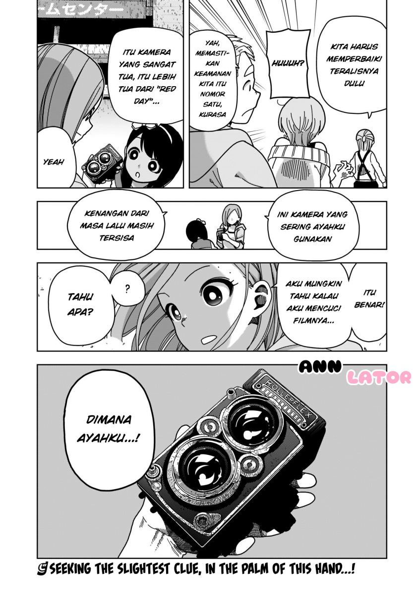 Zombie Sagashitemasu Chapter 02 Gambar 29