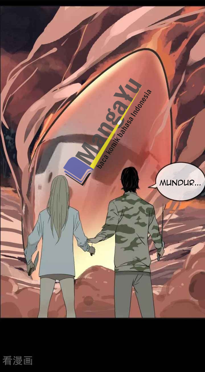 Zoombie City Chapter 00 Gambar 7