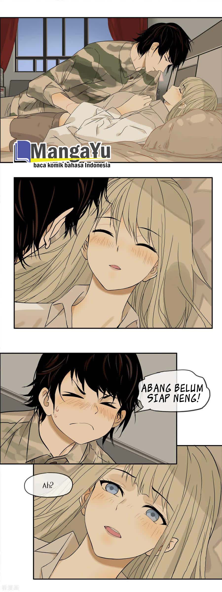 Zoombie City Chapter 07 Gambar 3