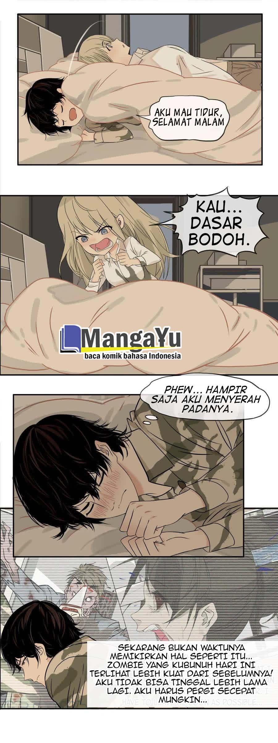 Zoombie City Chapter 07 Gambar 4
