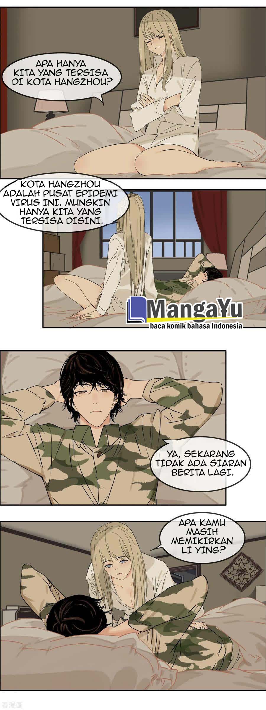 Zoombie City Chapter 07 Gambar 5