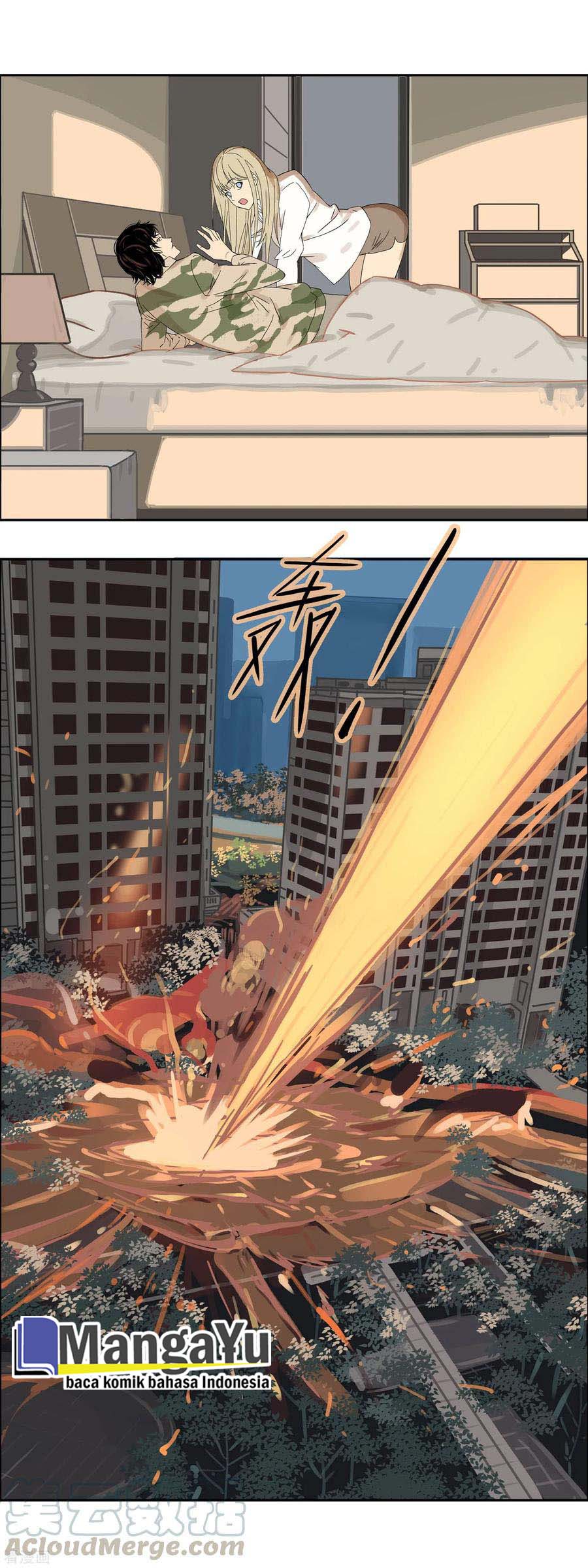 Zoombie City Chapter 07 Gambar 8