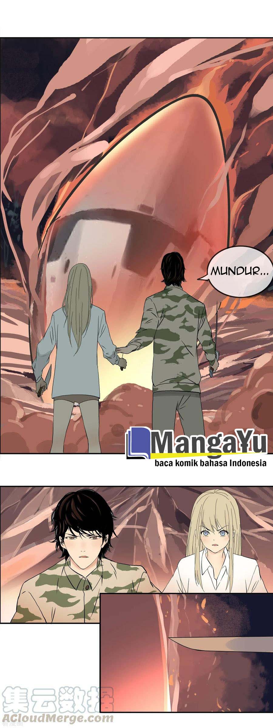 Zoombie City Chapter 07 Gambar 10