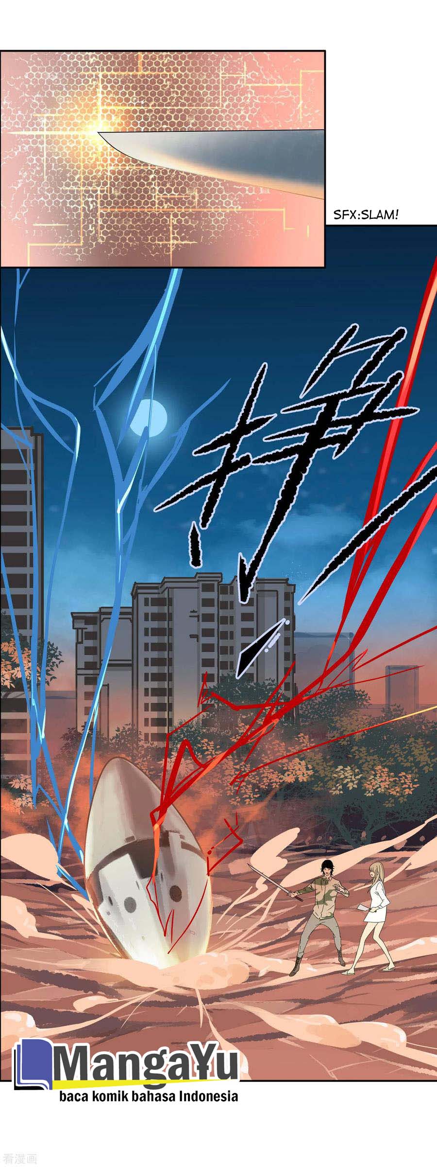Zoombie City Chapter 07 Gambar 11