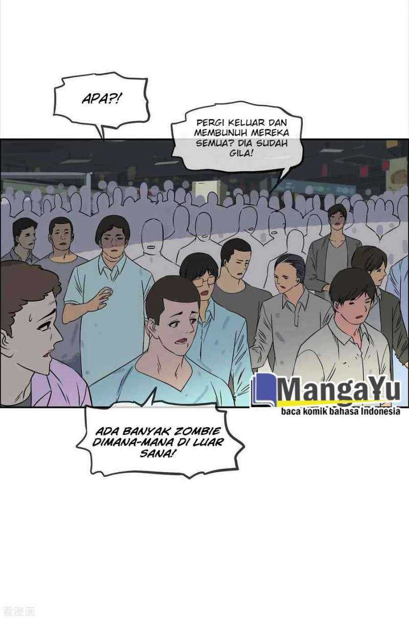 Zoombie City Chapter 15 Gambar 16