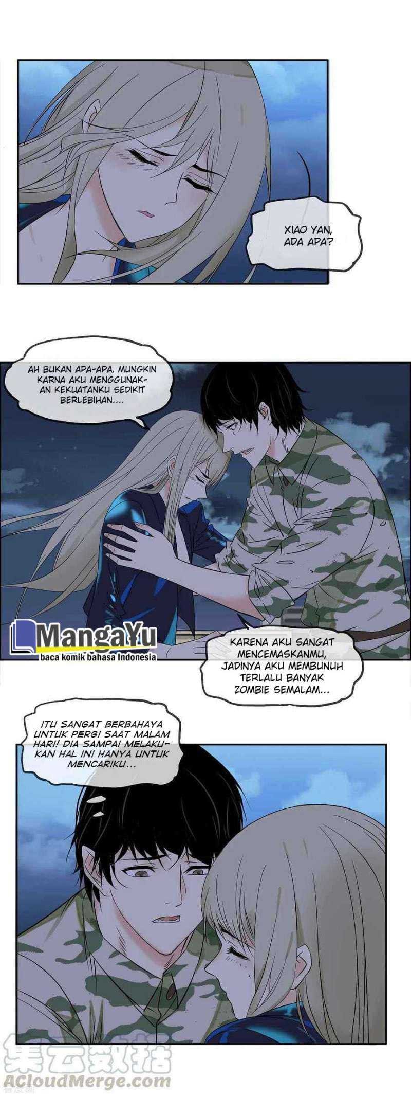 Zoombie City Chapter 17 Gambar 4