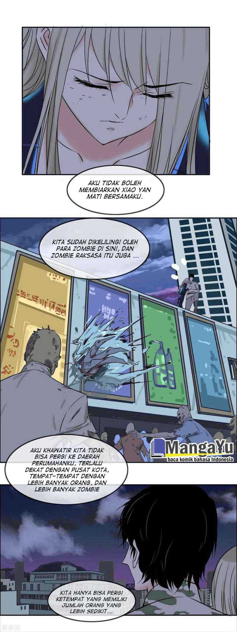 Zoombie City Chapter 17 Gambar 5