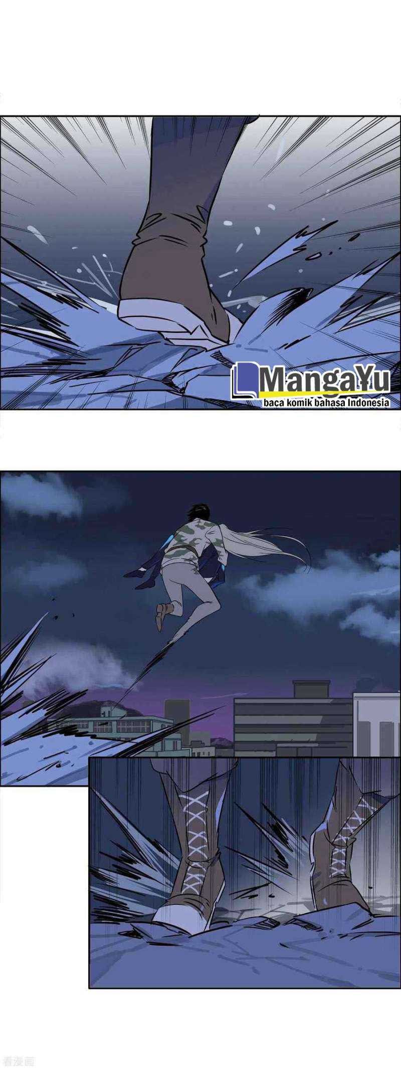 Zoombie City Chapter 17 Gambar 9