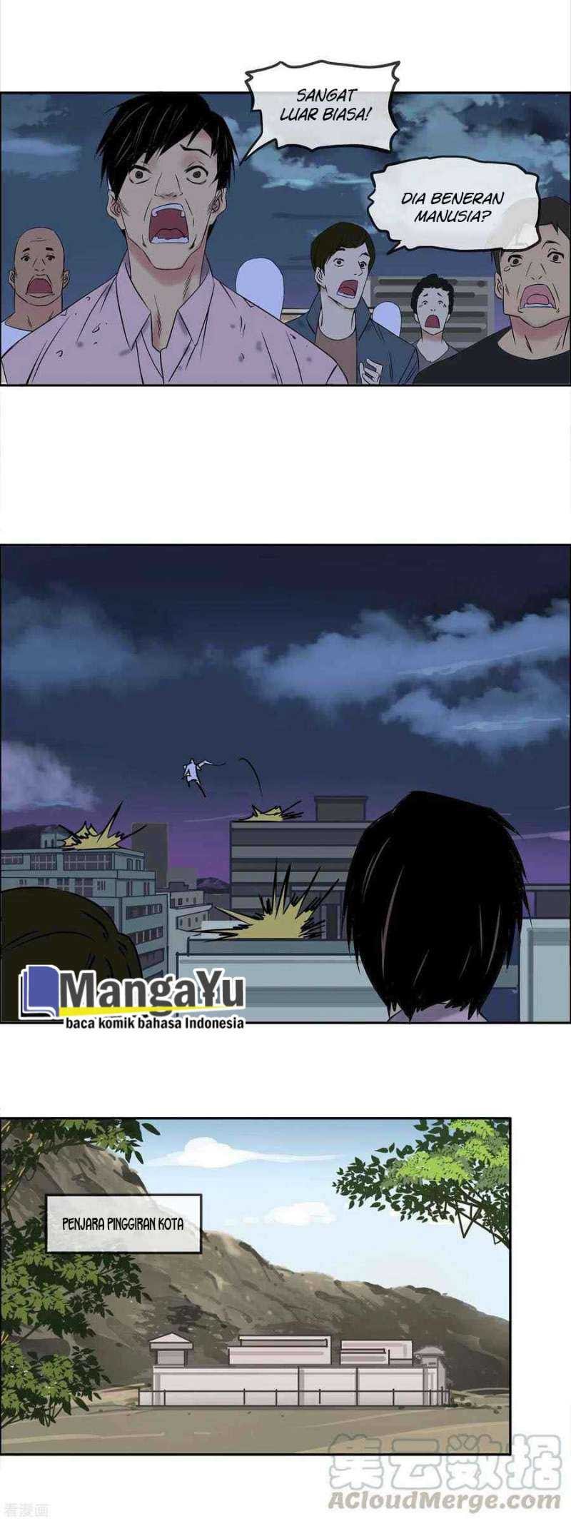 Zoombie City Chapter 17 Gambar 10