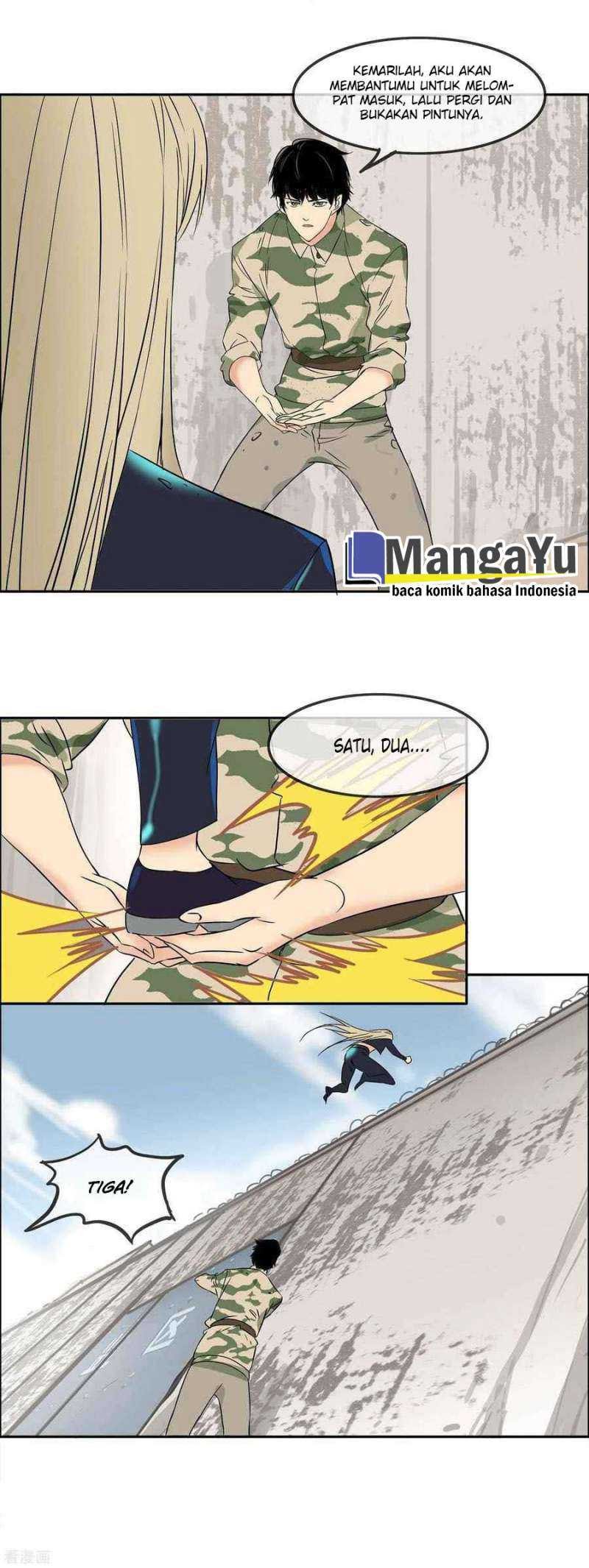 Zoombie City Chapter 17 Gambar 13