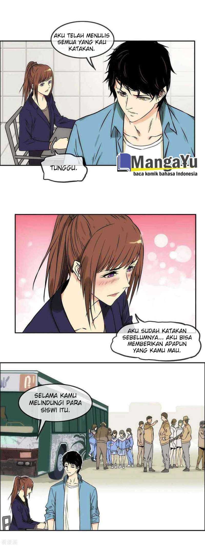 Zoombie City Chapter 22 Gambar 3