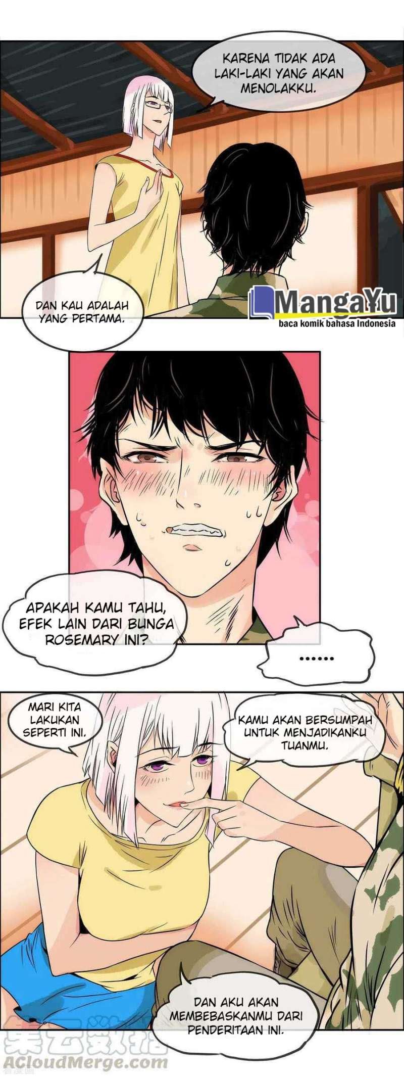 Zoombie City Chapter 23 Gambar 10