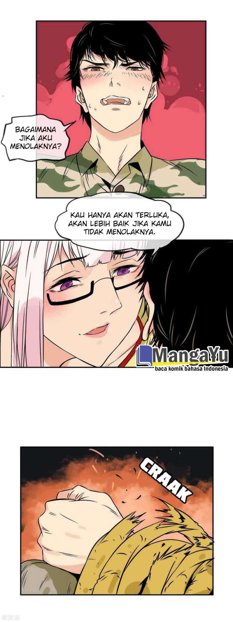 Zoombie City Chapter 23 Gambar 11